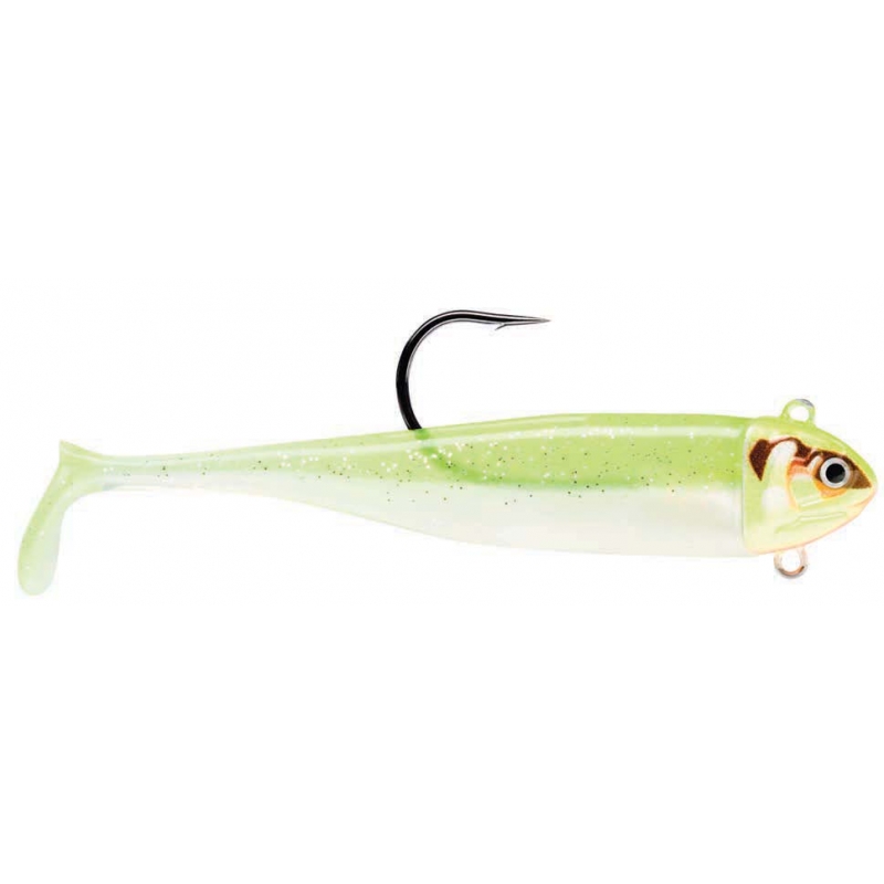 Storm 360° Ψαράκι Σιλικόνης Coastal Biscay Minnow CHCH